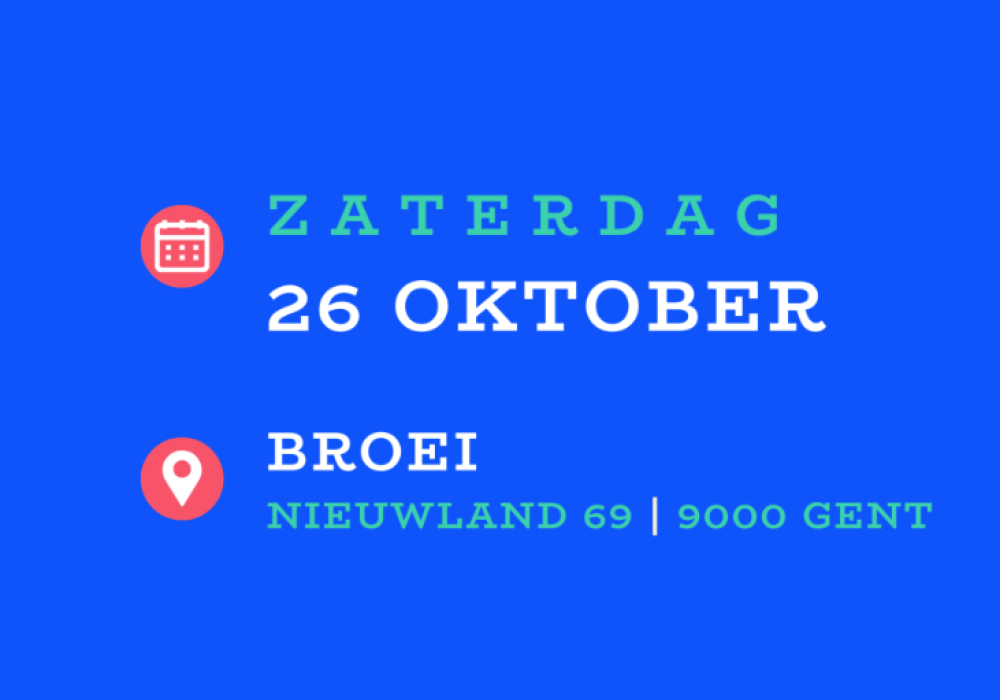 Go Strange event voor jongeren 2024