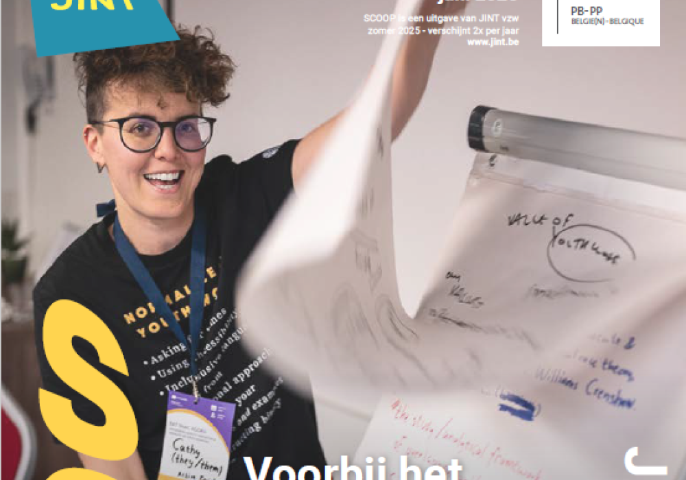 SCOOP 13 cover