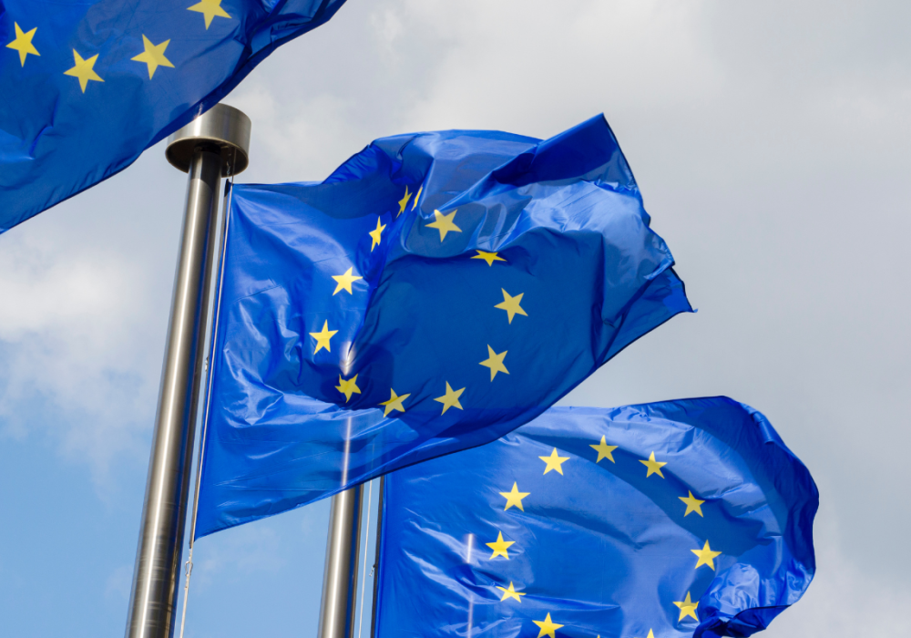 Vlag Europese Commissie