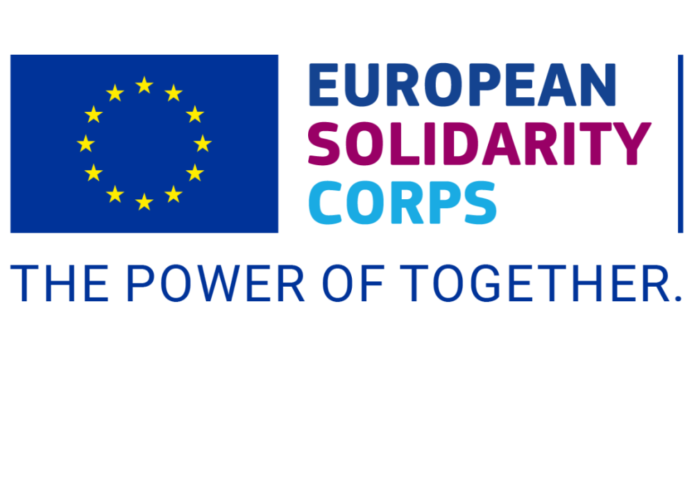 Logo European Solidarity Corps