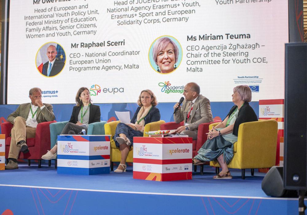 European Youth Work Convention