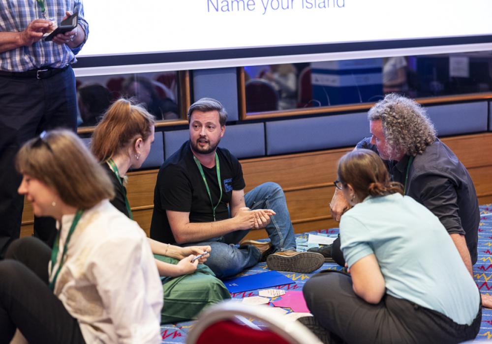 Youth Work Convention