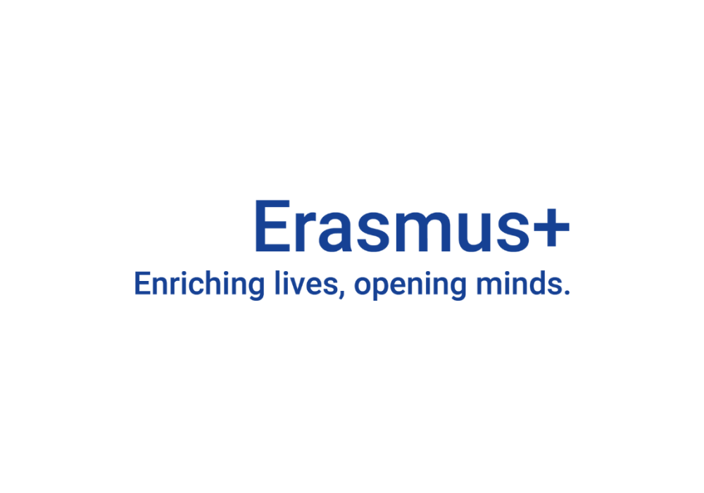 Logo Erasmus Plus
