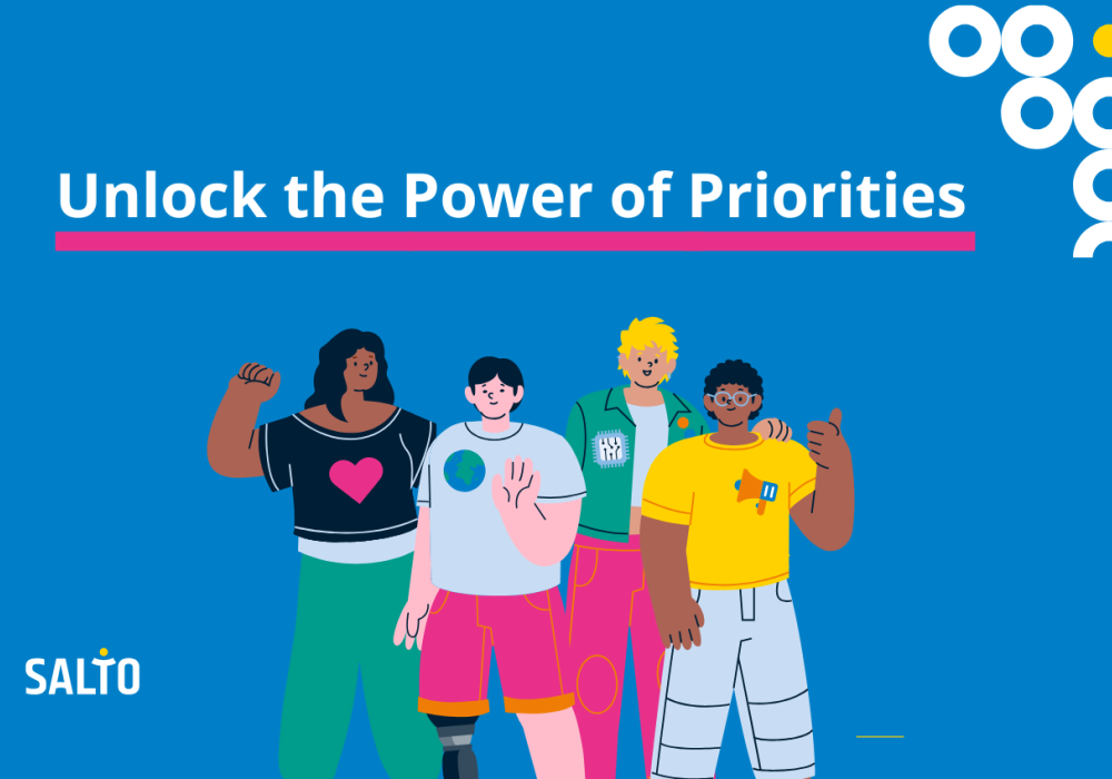 Unlock the power of the priorities