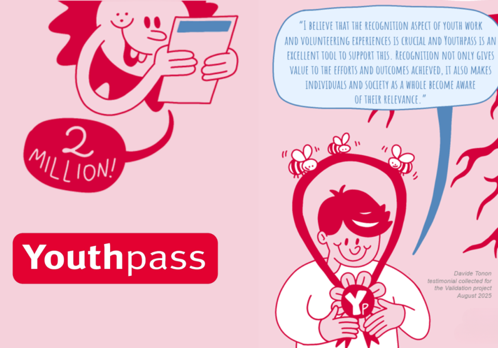 Youthpass quote