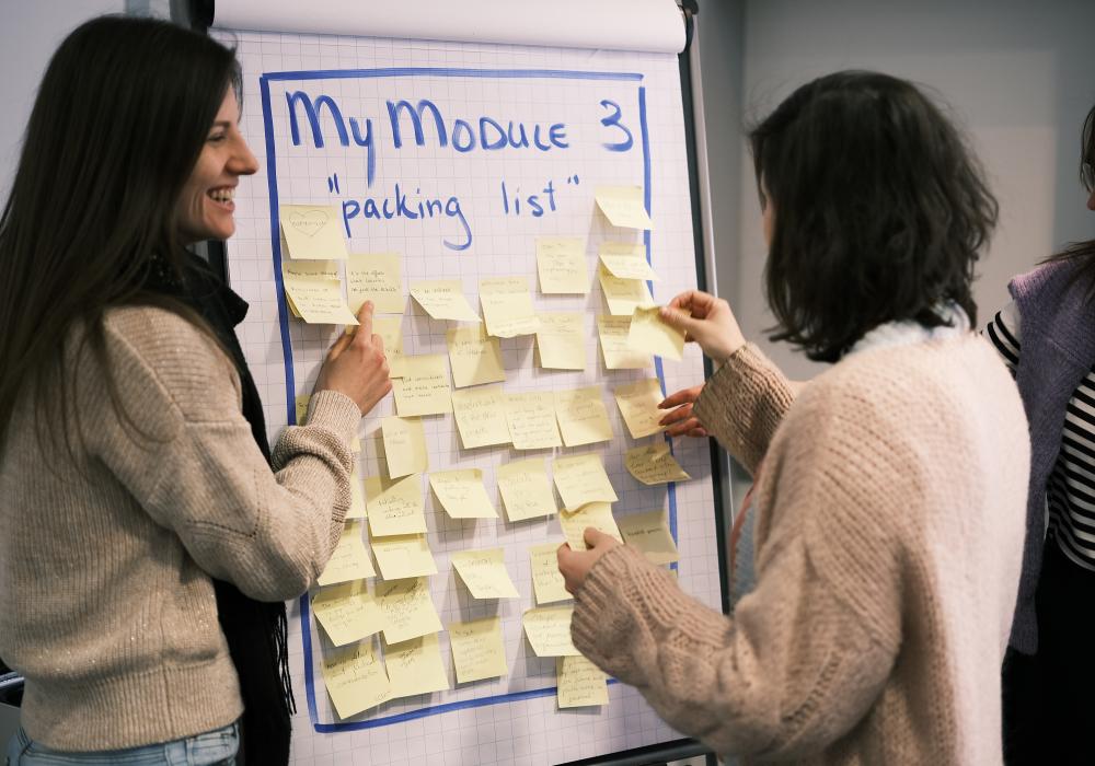 Lobbying for youth work
