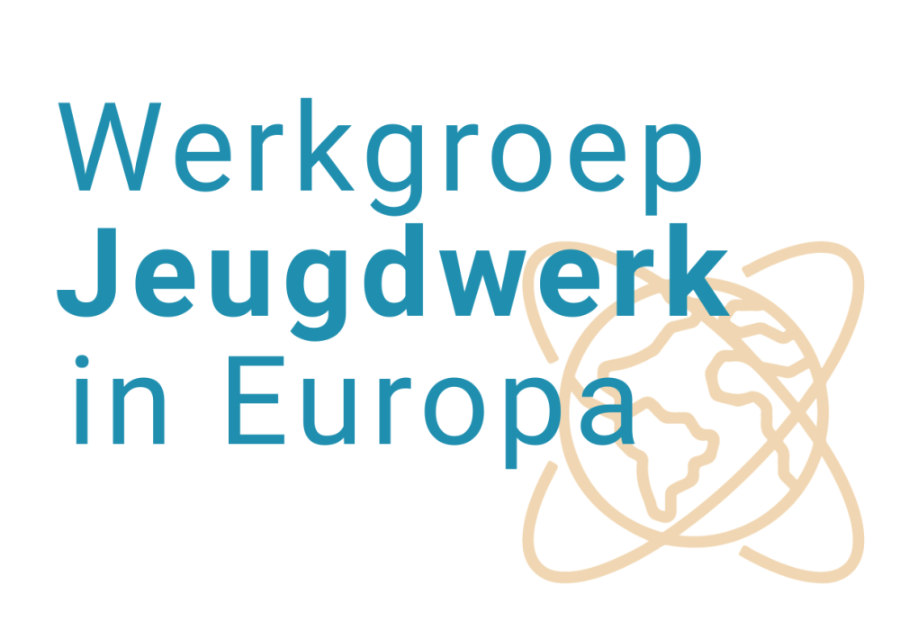 Logo Werkgroep Jeugdwerk in Europa