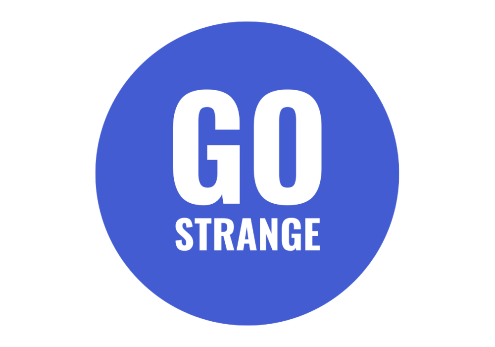 Logo Go Strange