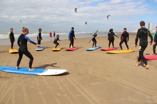 Muzeeum strand surfboards