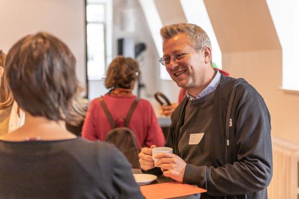 Catch'Up in gesprek