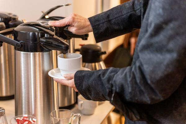 Catch'Up koffie