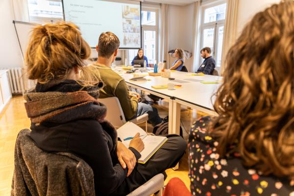 Catch'Up sessie