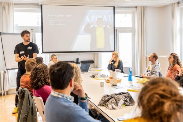 Catch'Up sportsessie