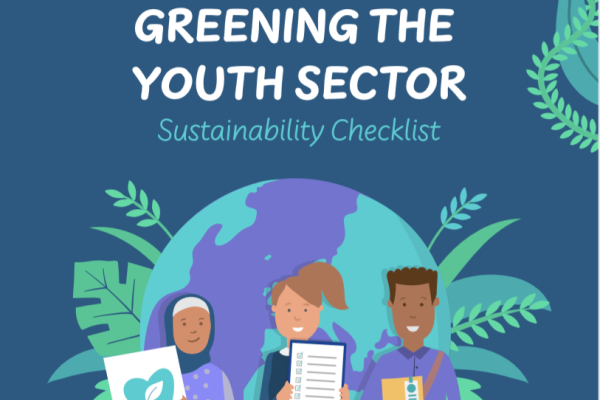 greening the youth secotr: sustainability checklist