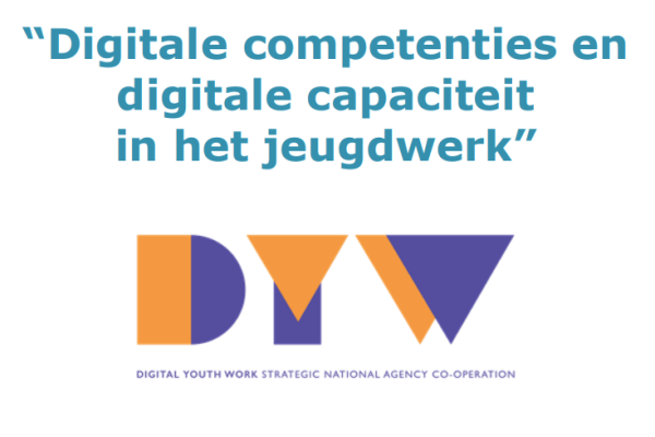 Digital Youth Work logo