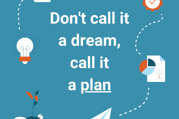 Tool Don't call it a dream, call it a plan