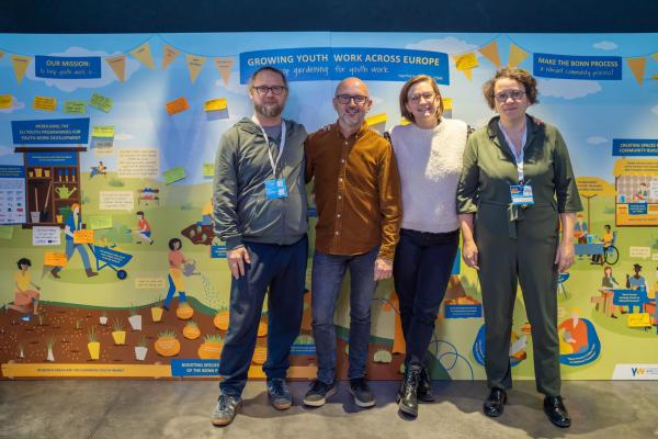 Conference on the Recognition & Value of Youth Work