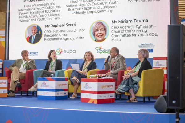 European Youth Work Convention