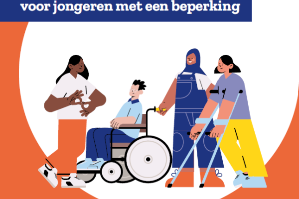 Cover Internationale projecten zonder beperkingen