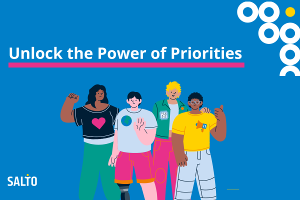Unlock the power of priorities