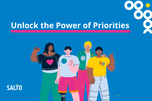 Unlock the power of the priorities