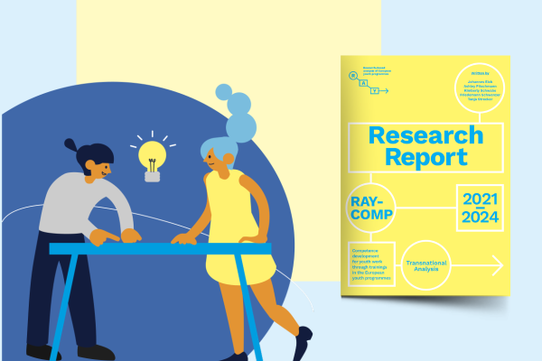 Visual research report