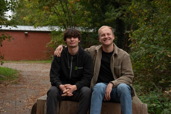 Mentor in de Hoge Rielen