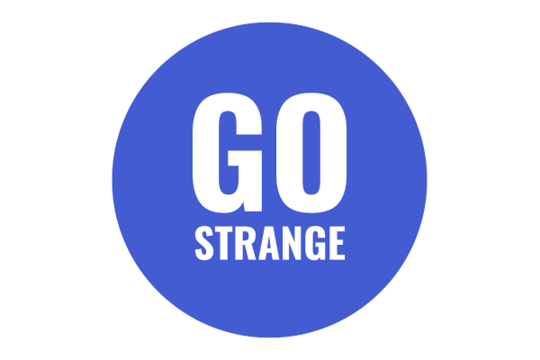 Logo Go Strange