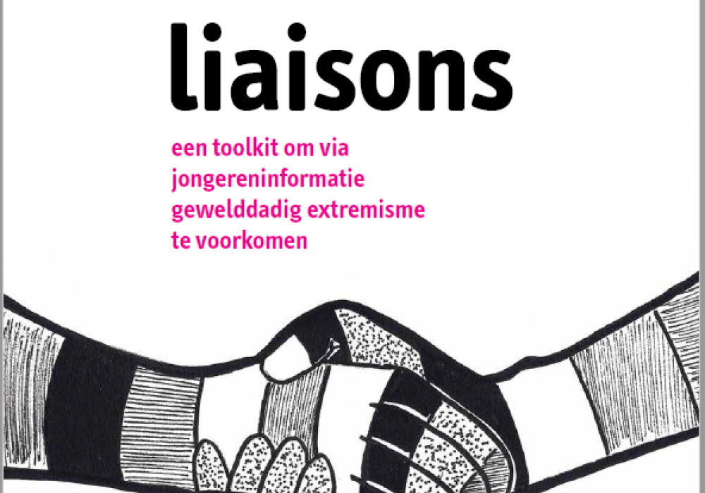 Omslag Liaisons publicatie