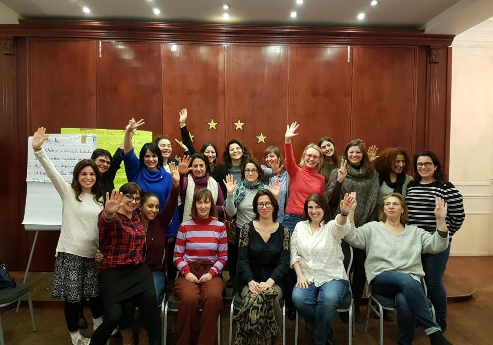 Women Discussion Group