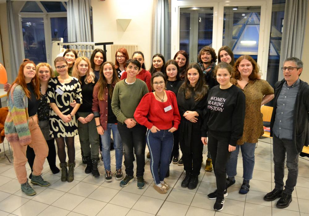 IPPF EN YSAFE group photo