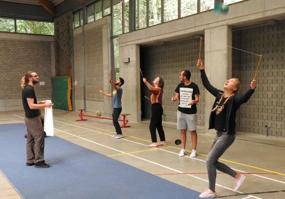 Circusplaneet diabolo