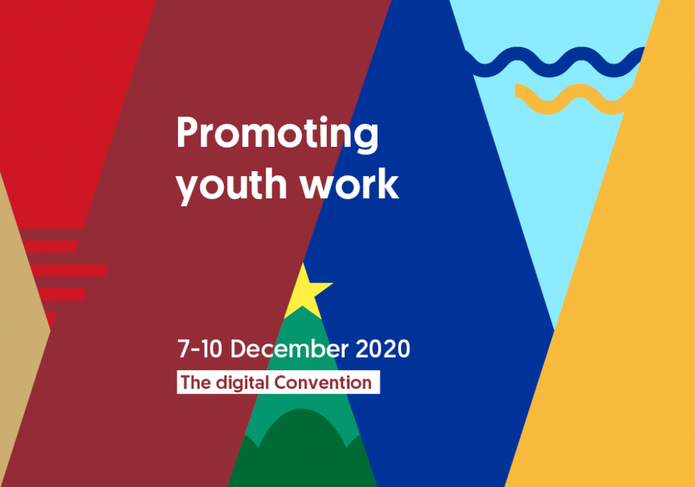 EYWC banner promoting