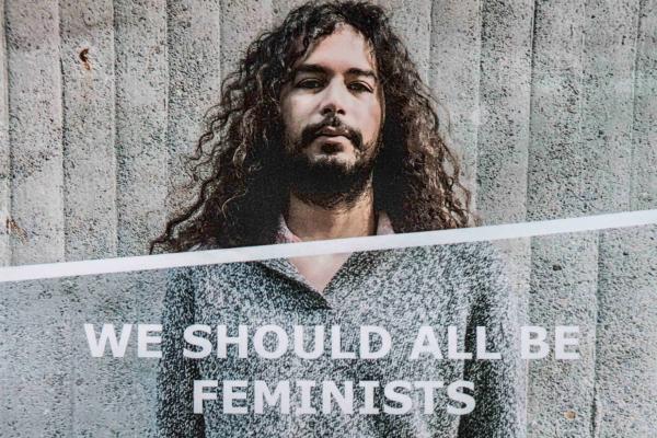 We should all be feminists. Johannes De Bruycker