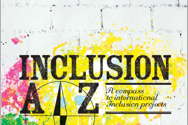 Inclusion A to Z booklet cover