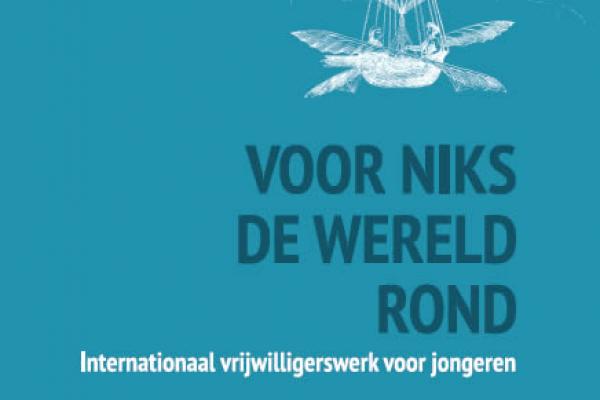 JINT Focus: voor niks de wereld rond omslag 