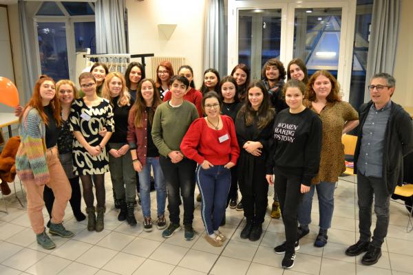 IPPF EN YSAFE group photo
