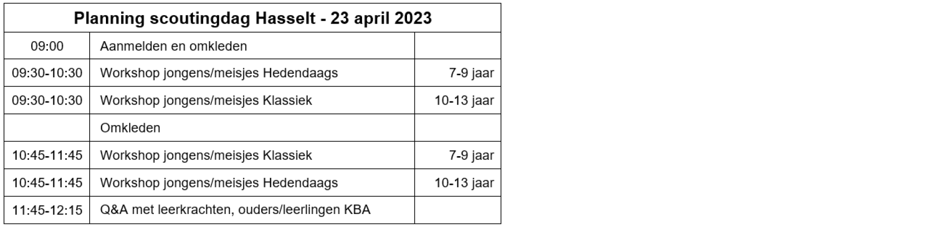 Uurrooster