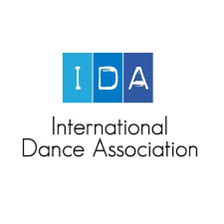 Logo International Dance Association (IDA)