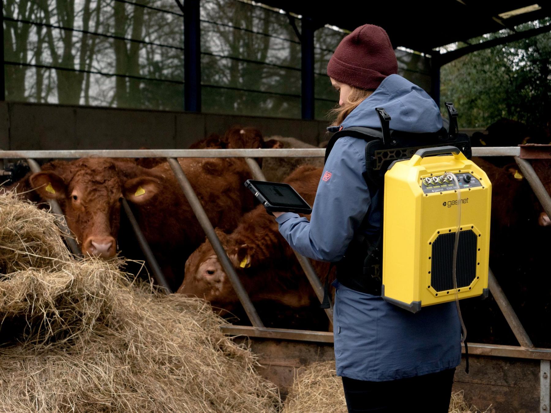 Identifier rapidement les gaz inconnus avec Terra GT5000