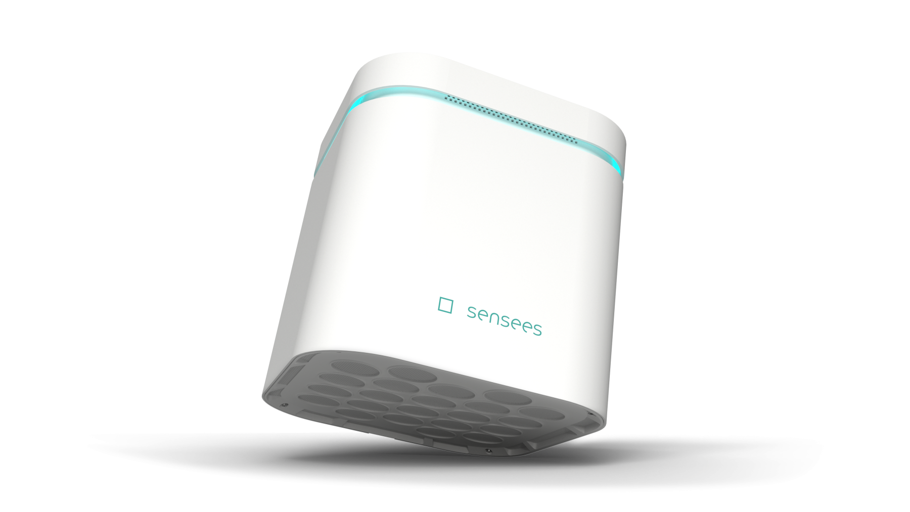 Sensees monitoring de l'air ambiant