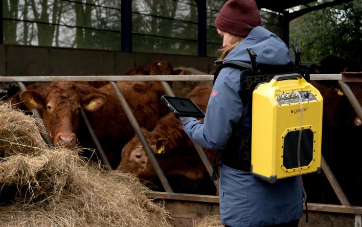 Identifier rapidement les gaz inconnus avec Terra GT5000