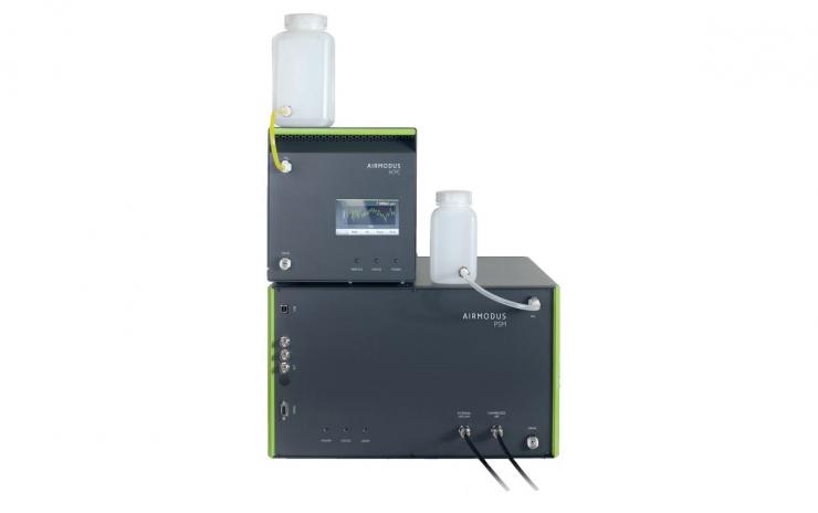 1-4nm deeltjesteller