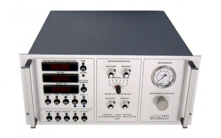 JUM FID 109A THC/CH4/NMHC