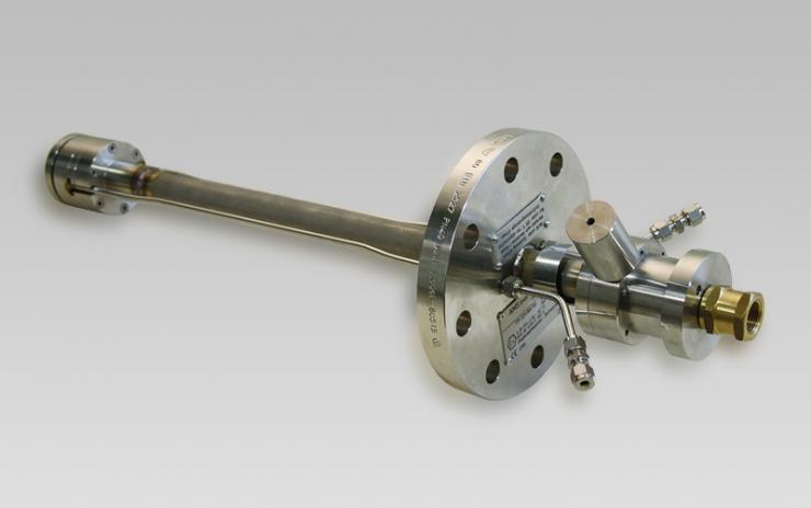 AMS 3211-860 Atex O2 meting