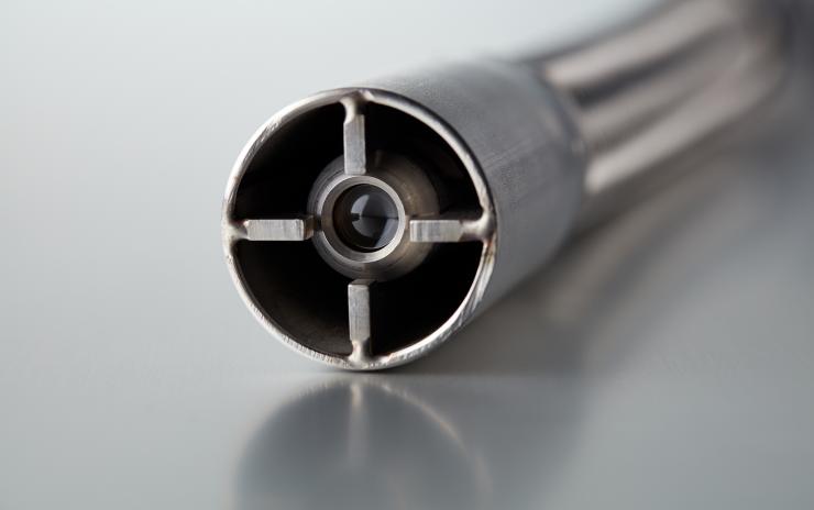 D-LL7XX vlamsensoren met optische vezel