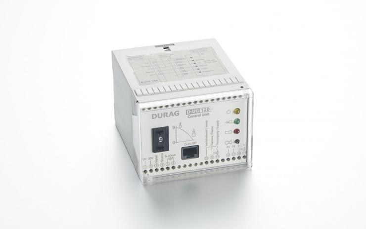 D-G120 branderbewakingseenheid
