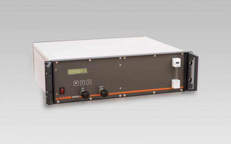 AMS analysers