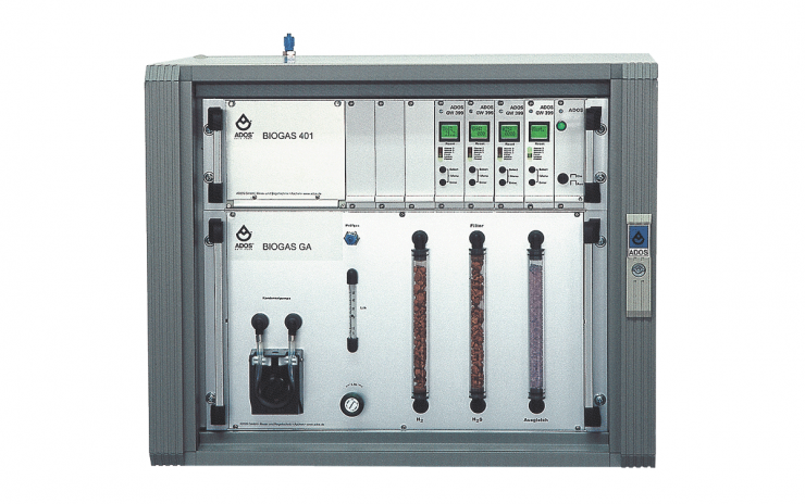 Ados Biogas 401