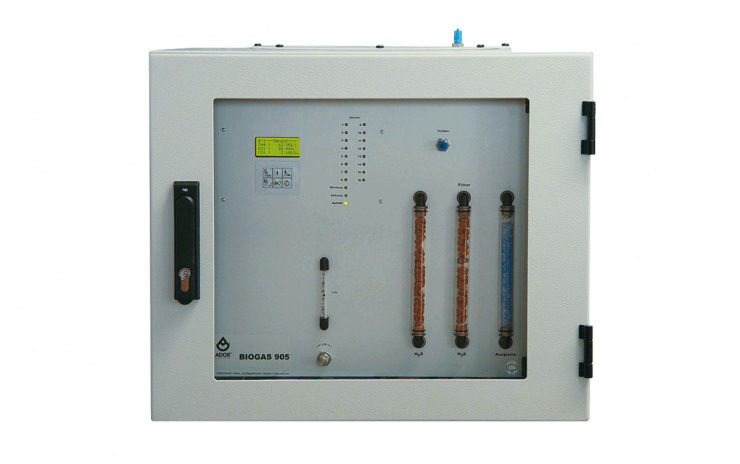 Ados Biogas 905
